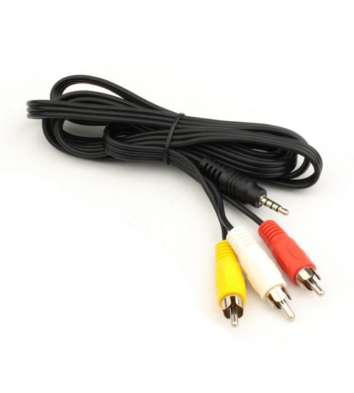 Kabel Audio Video (SONY Compatible)